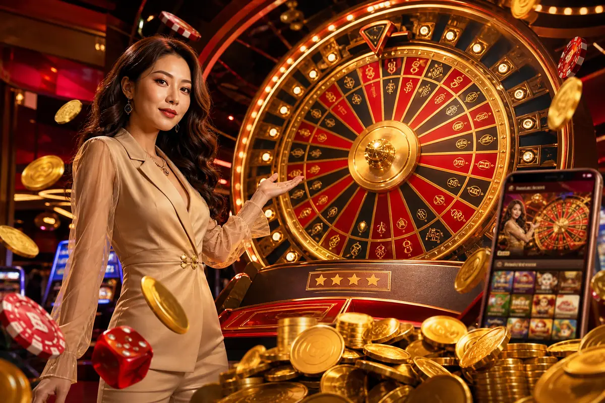 cill88 slot online permainan pelbagai pilihan