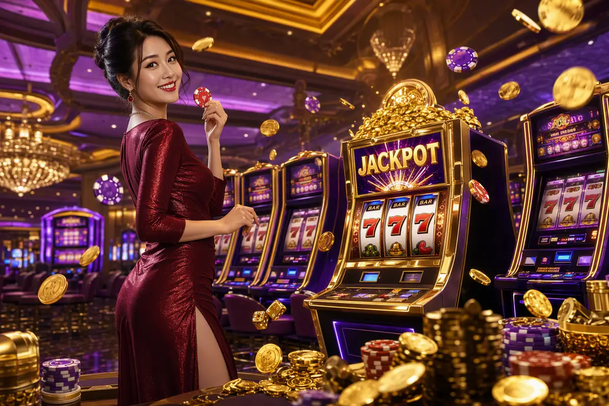 cill88 platform kasino online Malaysia