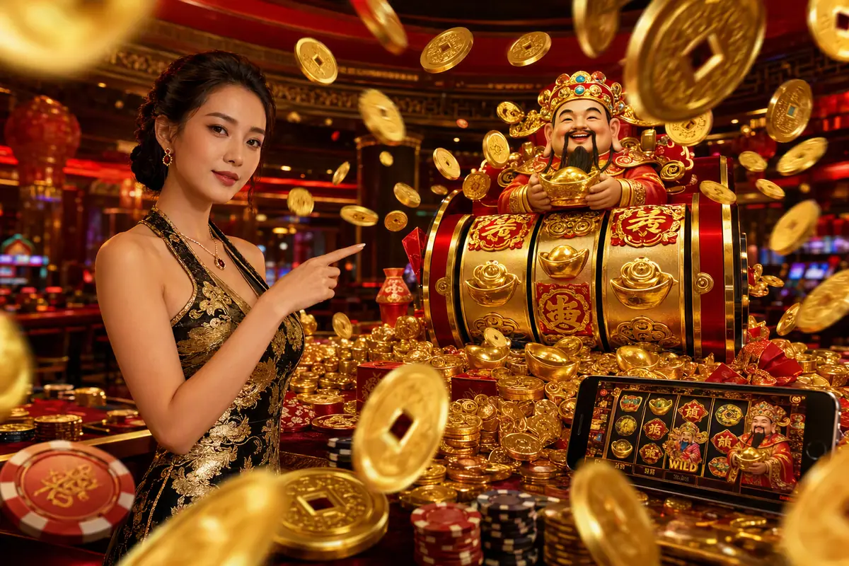 cill88 strategi baccarat pengurusan wang