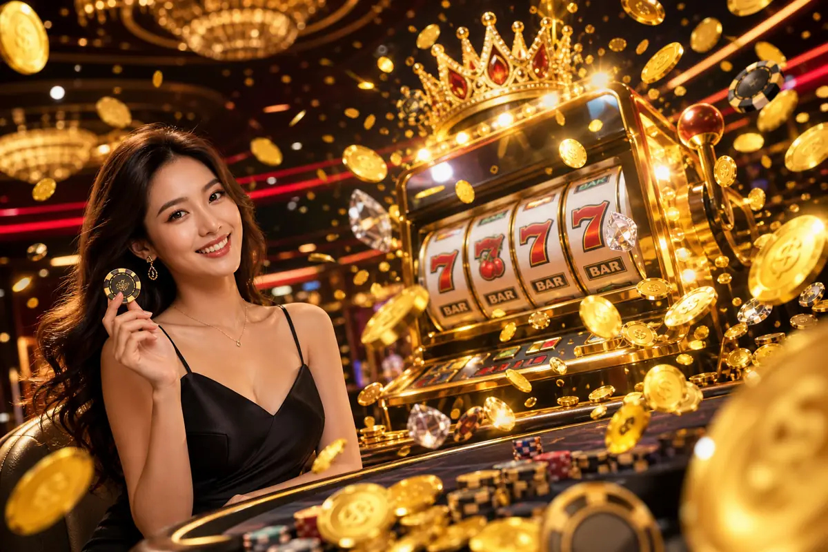 cill88 live casino dealer baccarat langsung